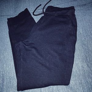 Kruder Womens Joggers/Track Pants Navy Blue